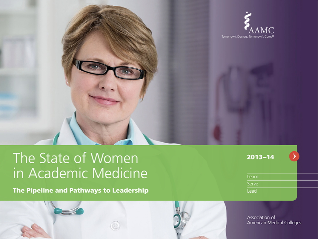 The State of Women in Academic Medicine Report